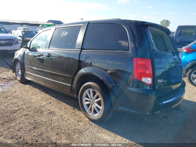 Dodge Grand Caravan Sxt 2016 2C4RDGCG8GR266363 Image 3