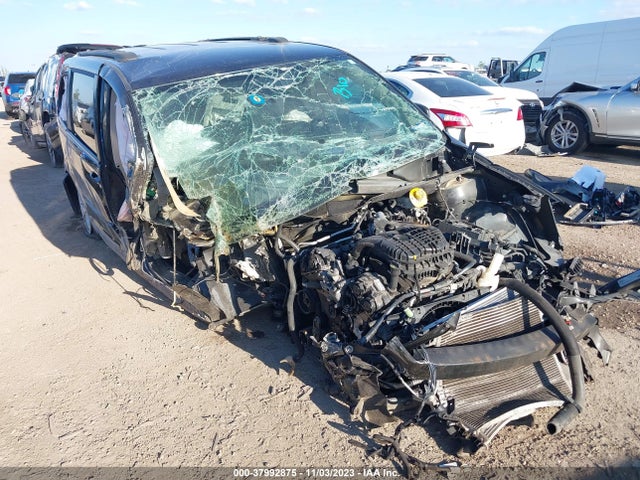Dodge Grand Caravan Sxt 2016 2C4RDGCG8GR266363 Image 6