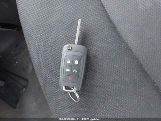 1G1PE5SB4G7166186 Chevrolet Cruze Limited 1lt Auto