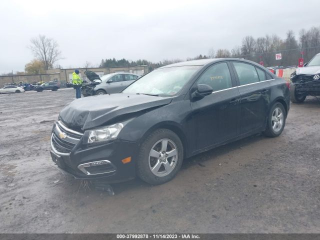 1G1PE5SB4G7166186 Chevrolet Cruze Limited 1lt Auto