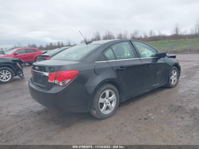 1G1PE5SB4G7166186 Chevrolet Cruze Limited 1lt Auto
