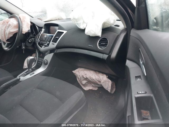 1G1PE5SB4G7166186 Chevrolet Cruze Limited 1lt Auto