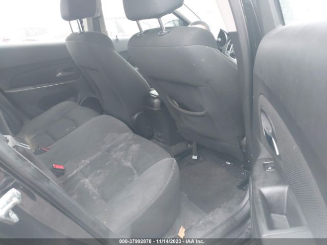 1G1PE5SB4G7166186 Chevrolet Cruze Limited 1lt Auto
