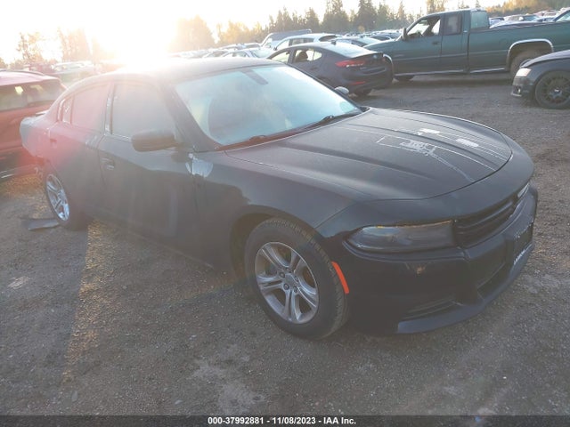 Dodge Charger Sxt Rwd 2020 2C3CDXBG9LH140220 Image 1