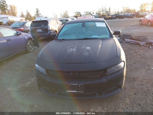 Dodge Charger Sxt Rwd 2020 2C3CDXBG9LH140220 Image 13