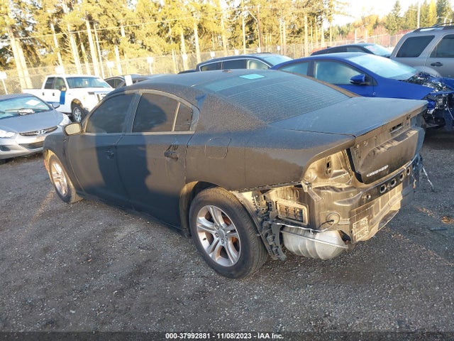 Dodge Charger Sxt Rwd 2020 2C3CDXBG9LH140220 Image 3