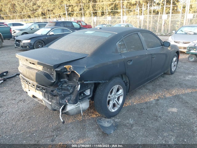 Dodge Charger Sxt Rwd 2020 2C3CDXBG9LH140220 Image 4