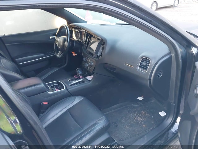 Dodge Charger Sxt Rwd 2020 2C3CDXBG9LH140220 Image 5