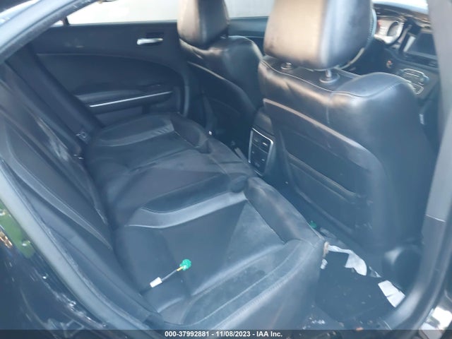 Dodge Charger Sxt Rwd 2020 2C3CDXBG9LH140220 Image 8