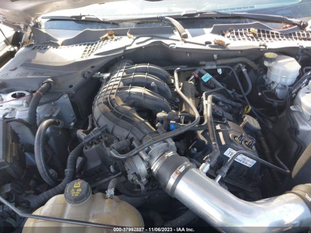 1FA6P8AM1F5312819 Ford Mustang V6