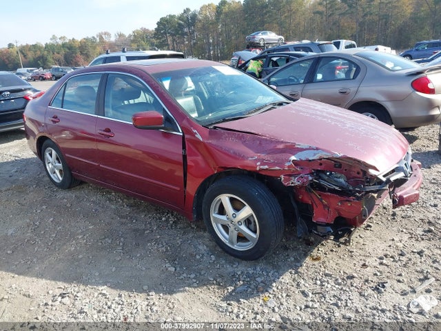 37992907 :رقم المزاد ، 1HGCM56785A082212 vin ، 2005 Honda Accord 2.4 Ex مزاد بيع