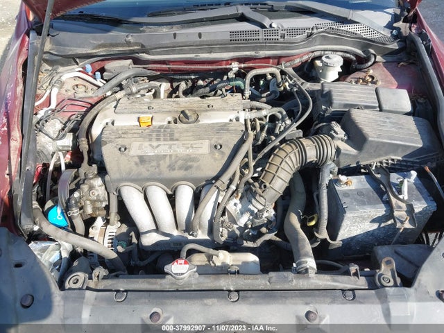 37992907 :رقم المزاد ، 1HGCM56785A082212 vin ، 2005 Honda Accord 2.4 Ex مزاد بيع