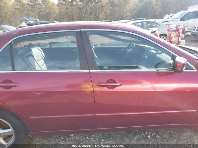 37992907 :رقم المزاد ، 1HGCM56785A082212 vin ، 2005 Honda Accord 2.4 Ex مزاد بيع
