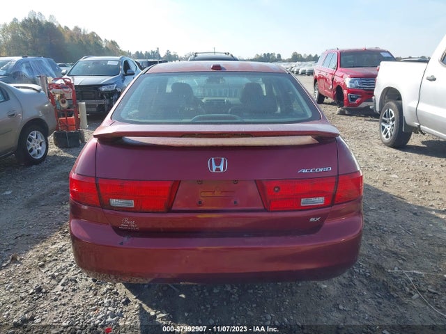 37992907 :رقم المزاد ، 1HGCM56785A082212 vin ، 2005 Honda Accord 2.4 Ex مزاد بيع
