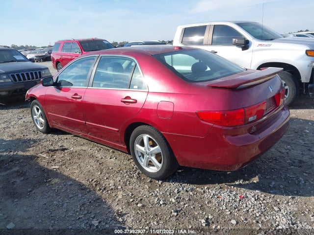 37992907 :رقم المزاد ، 1HGCM56785A082212 vin ، 2005 Honda Accord 2.4 Ex مزاد بيع