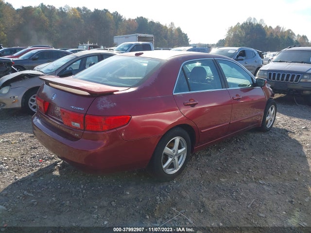 37992907 :رقم المزاد ، 1HGCM56785A082212 vin ، 2005 Honda Accord 2.4 Ex مزاد بيع