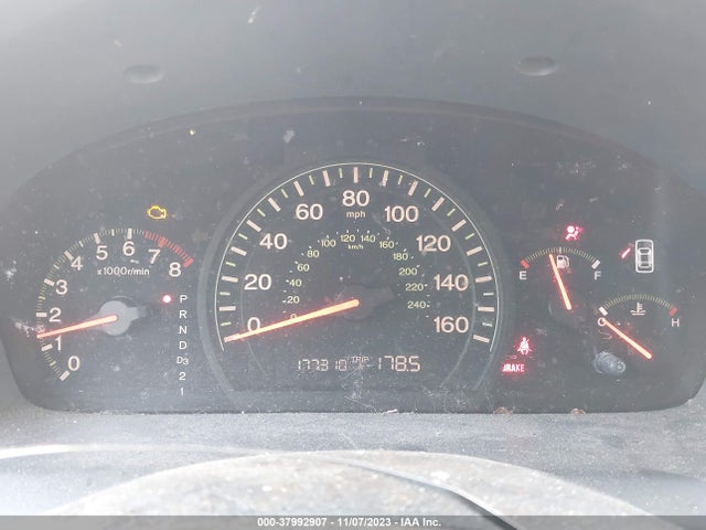 37992907 :رقم المزاد ، 1HGCM56785A082212 vin ، 2005 Honda Accord 2.4 Ex مزاد بيع