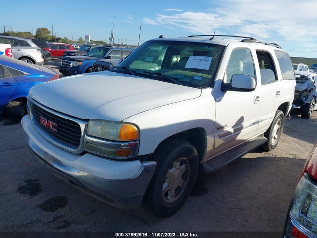 2004 GMC YUKON SLT VIN: 1GKEC13Z94R255510