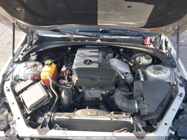 1G6AG5RX3E0191596 Cadillac Ats Standard Awd