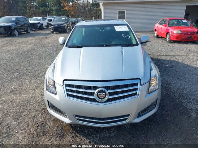 1G6AG5RX3E0191596 Cadillac Ats Standard Awd