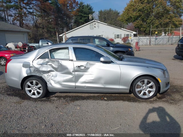 1G6AG5RX3E0191596 Cadillac Ats Standard Awd