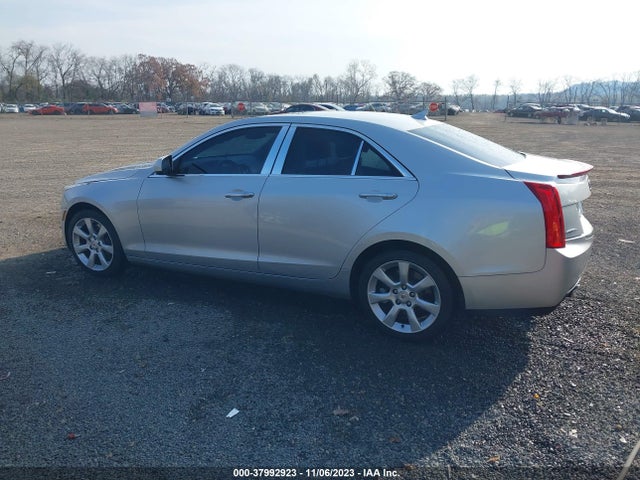 1G6AG5RX3E0191596 Cadillac Ats Standard Awd