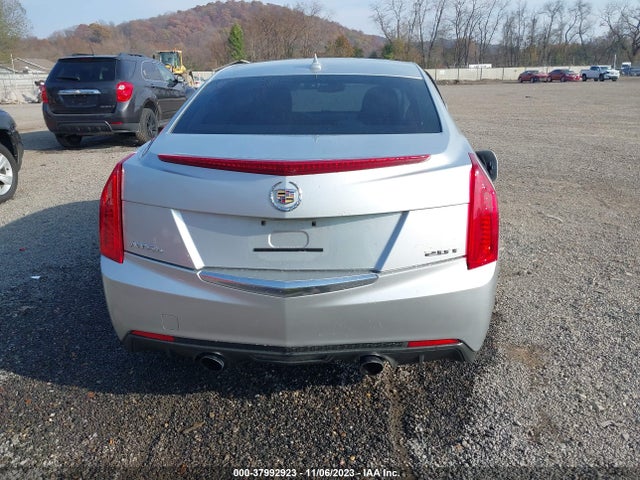 1G6AG5RX3E0191596 Cadillac Ats Standard Awd