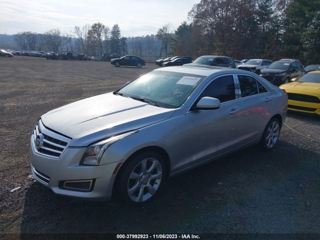 1G6AG5RX3E0191596 Cadillac Ats Standard Awd
