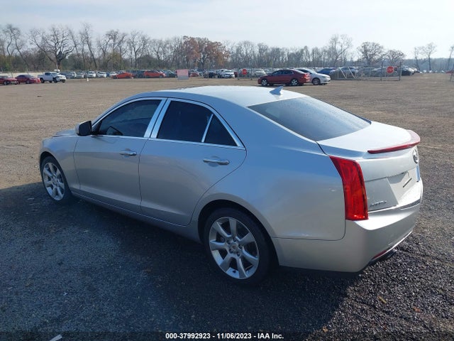 1G6AG5RX3E0191596 Cadillac Ats Standard Awd