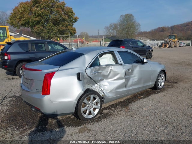 1G6AG5RX3E0191596 Cadillac Ats Standard Awd