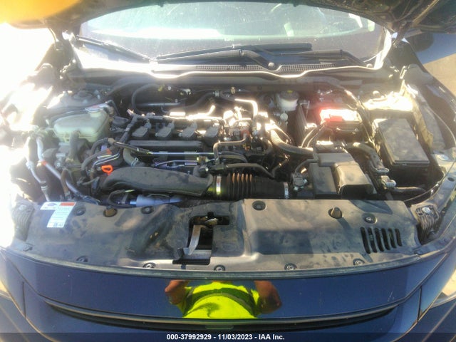 Honda Civic Ex-l 2021 19XFC1F73ME013477 Image 10
