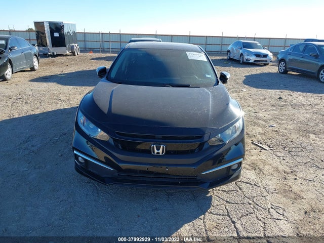 Honda Civic Ex-l 2021 19XFC1F73ME013477 Image 11