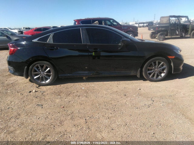 Honda Civic Ex-l 2021 19XFC1F73ME013477 Image 12