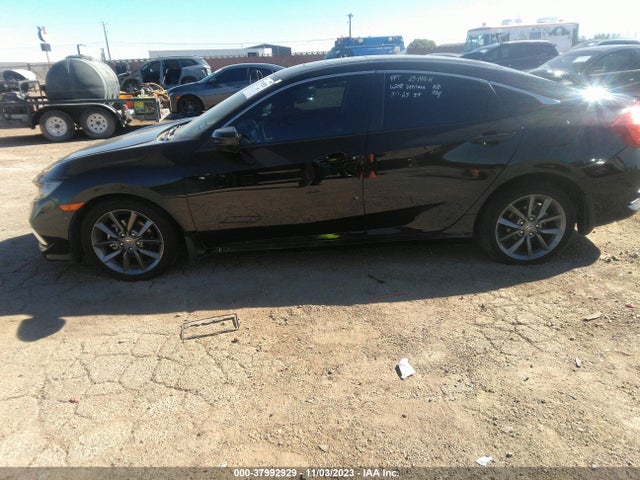 Honda Civic Ex-l 2021 19XFC1F73ME013477 Image 13