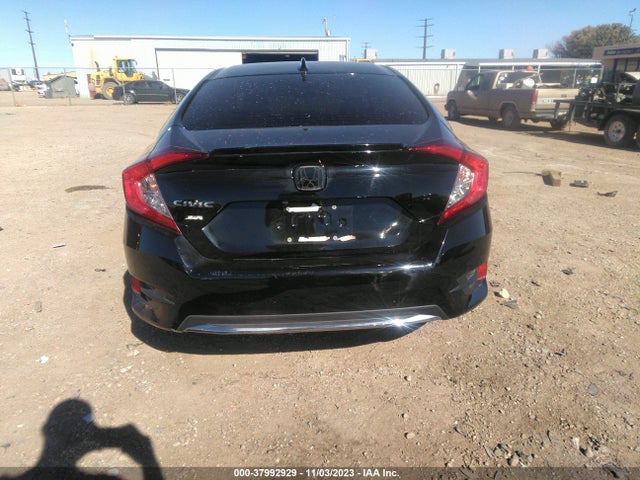 Honda Civic Ex-l 2021 19XFC1F73ME013477 Image 15