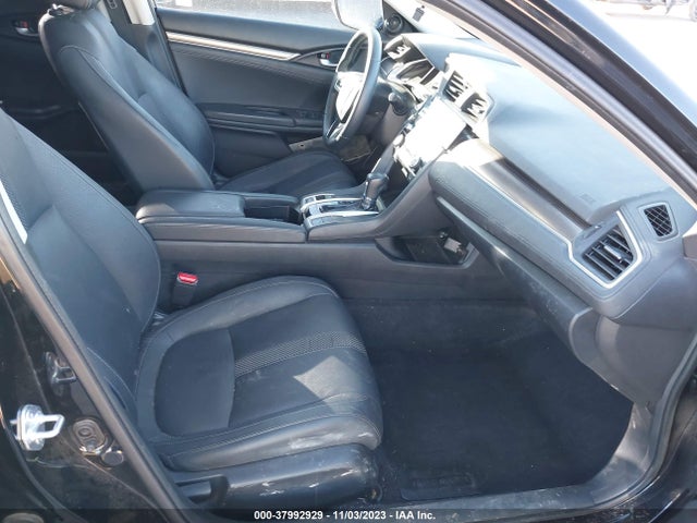 Honda Civic Ex-l 2021 19XFC1F73ME013477 Image 5