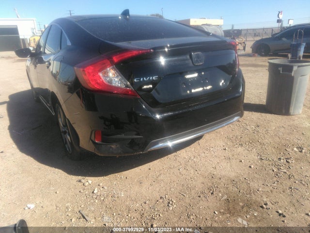 Honda Civic Ex-l 2021 19XFC1F73ME013477 Image 6