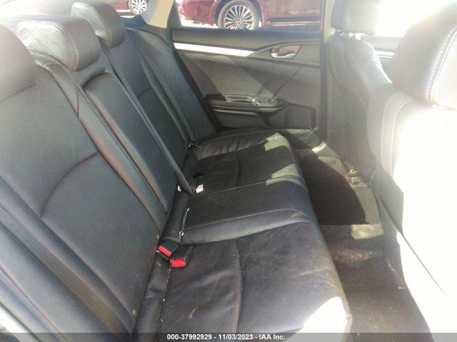 Honda Civic Ex-l 2021 19XFC1F73ME013477 Image 8