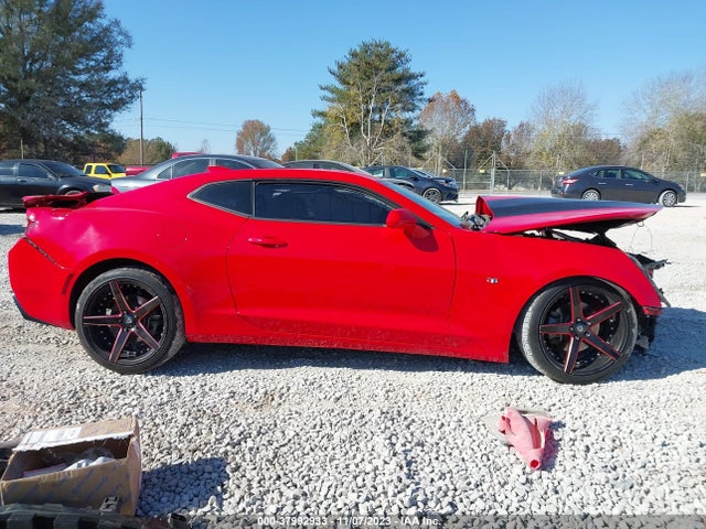 Chevrolet Camaro 2lt 2016 1G1FD1RS4G0139639 Image 12
