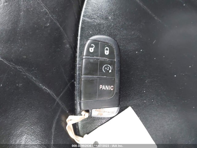 2012 DODGE JOURNEY R/T VIN: 3C4PDDFG1CT160166