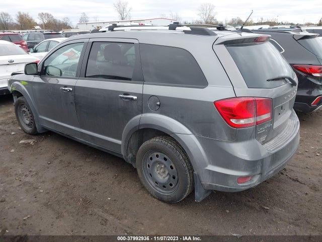 2012 DODGE JOURNEY R/T VIN: 3C4PDDFG1CT160166