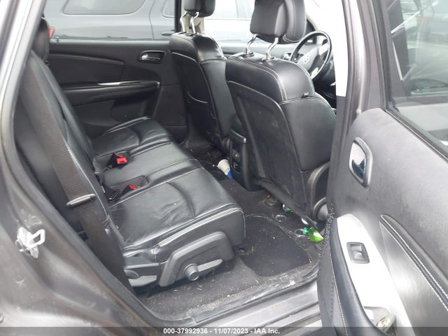2012 DODGE JOURNEY R/T VIN: 3C4PDDFG1CT160166