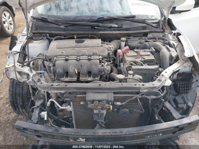 Nissan SENTRA SV 2019 3N1AB7AP3KY301960 Image 10