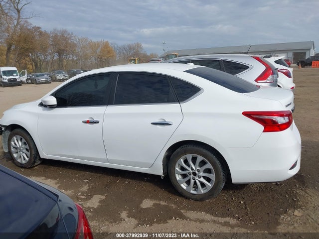 Nissan SENTRA SV 2019 3N1AB7AP3KY301960 Image 15