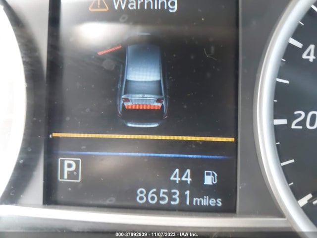 Nissan SENTRA SV 2019 3N1AB7AP3KY301960 Image 16