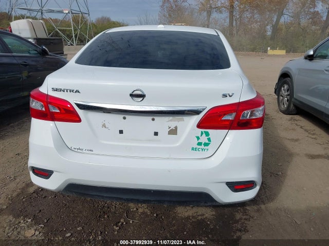 Nissan SENTRA SV 2019 3N1AB7AP3KY301960 Image 17