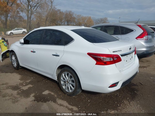 Nissan SENTRA SV 2019 3N1AB7AP3KY301960 Image 3