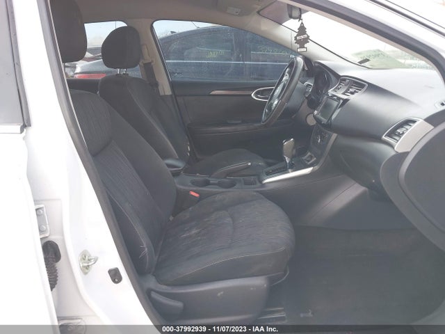 Nissan SENTRA SV 2019 3N1AB7AP3KY301960 Image 5