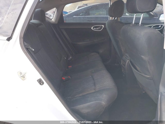 Nissan SENTRA SV 2019 3N1AB7AP3KY301960 Image 8