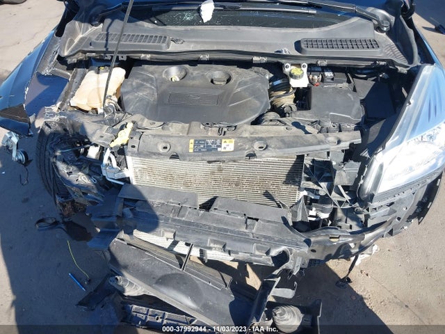 2016 FORD ESCAPE TITANIUM VIN: 1FMCU9J95GUB98270